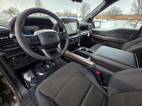 New 2026 Ford F150 STX w/ Equipment Group 201A FX4 image 46
