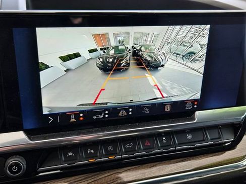 Certified 2024 Chevrolet Silverado 1500 RST w/ Convenience Package II image 19