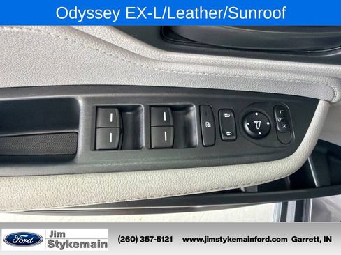 Used 2018 Honda Odyssey EX-L image 20