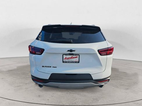 New 2026 Chevrolet Blazer LT w/ Sound & Technology Package AWD/4WD image 4