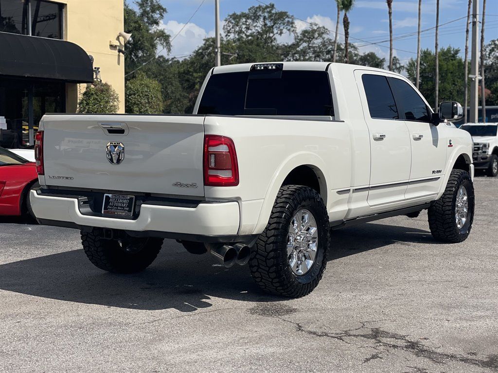 Used 2019 RAM 2500 Limited AWD/4WD image 23