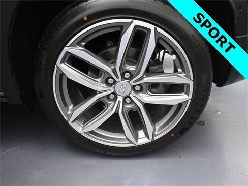 Used 2023 Cadillac XT4 Sport image 13