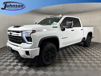 Used 2024 Chevrolet Silverado 2500 LTZ w/ LTZ Plus Package