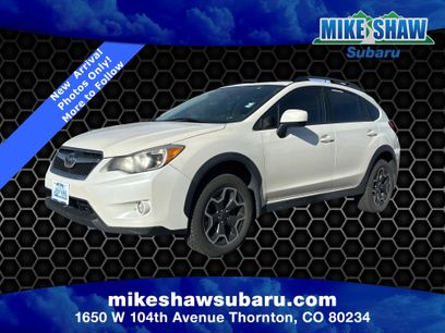 Used 2014 Subaru Crosstrek 2.0i Premium