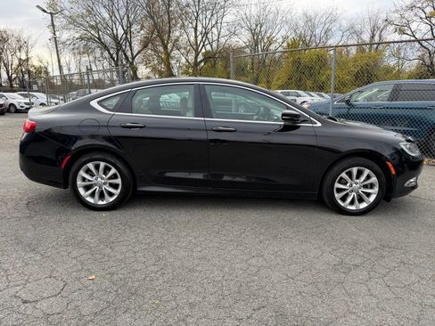 Used 2015 Chrysler 200 C w/ Navigation & Sound Group I image 4