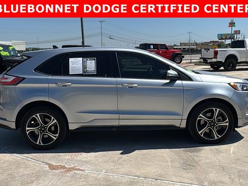 Used 2023 Ford Edge ST AWD/4WD image 4