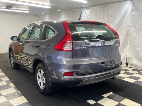 Used 2015 Honda CR-V LX image 8