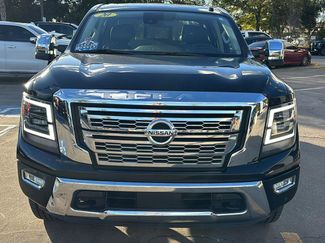 Used 2020 Nissan Titan SL w/ Moonroof Package video 2