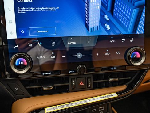 New 2026 Lexus NX 350 AWD w/ Premium Package image 35