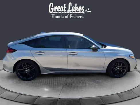 Used 2024 Honda Civic Sport image 6