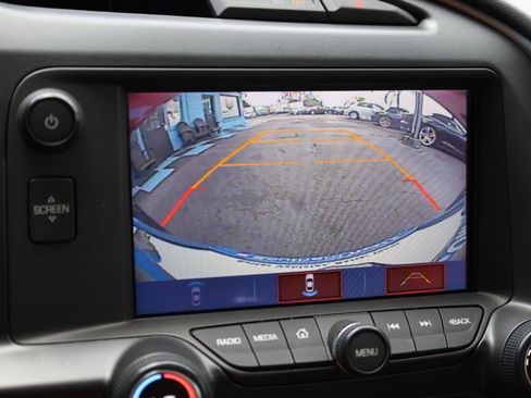 Used 2017 Chevrolet Corvette Grand Sport RWD image 14