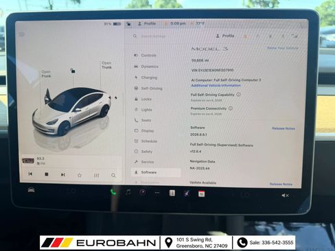 Used 2022 Tesla Model 3 RWD image 19