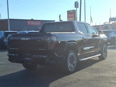 New 2026 GMC Sierra EV Denali image 2
