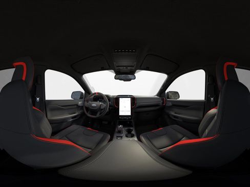 New 2025 Ford Ranger Raptor image 8