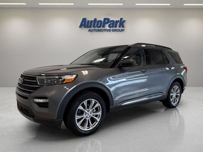 Certified 2023 Ford Explorer XLT w/ Equipment Group 202A