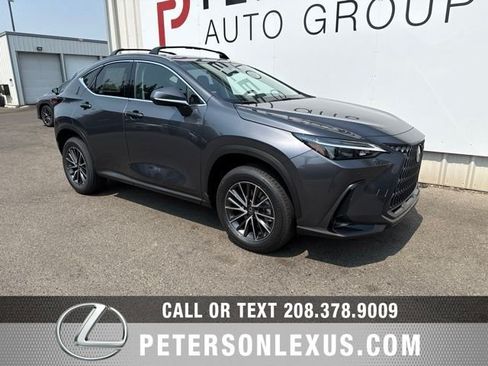New 2026 Lexus NX 350h AWD w/ Accessory Package (K3) image 2