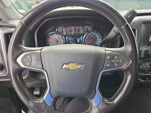 Used 2017 Chevrolet Silverado 3500 LT AWD/4WD image 10