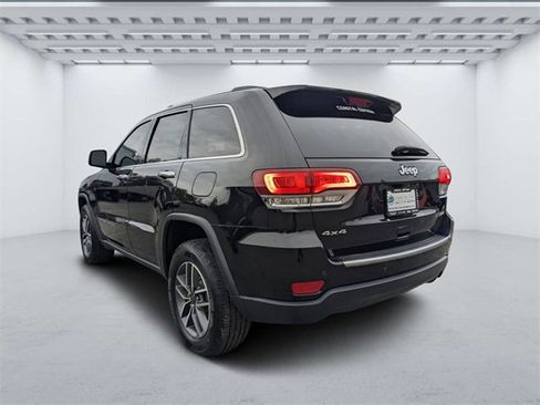 Used 2021 Jeep Grand Cherokee Limited w/ Luxury Group II image 5
