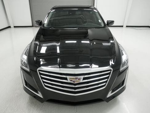 Used 2019 Cadillac CTS Luxury AWD/4WD image 2