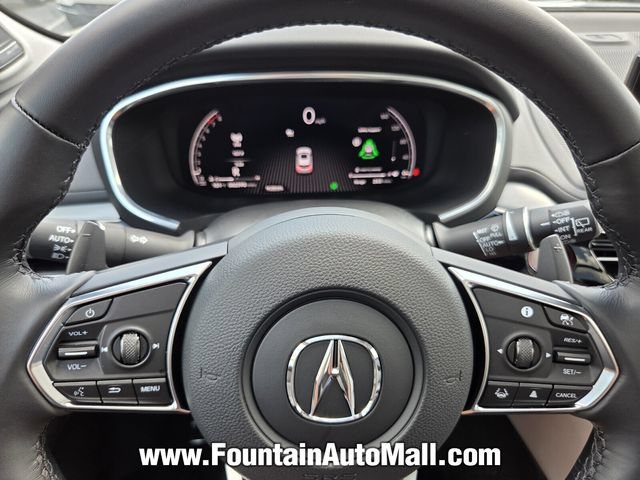 Used 2026 Acura MDX w/ Technology Package FWD image 20