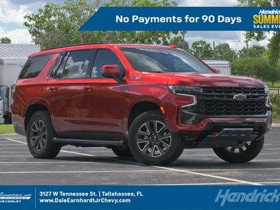 Used 2023 Chevrolet Tahoe Z71 w/ Luxury Package