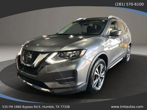 Used 2020 Nissan Rogue SV w/ Premium Package AWD/4WD image 2