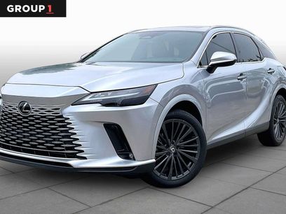 Used 2024 Lexus RX 350 Premium w/ Accessory Package (Z1)
