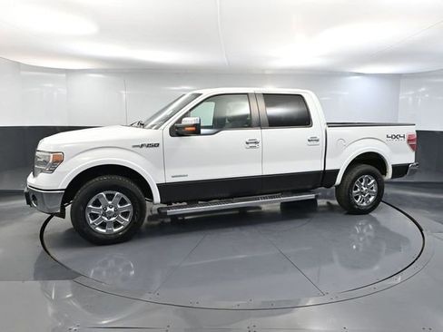 Used 2013 Ford F150 Lariat w/ Luxury Equipment Group image 11