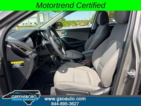 Used 2018 Hyundai Santa Fe Sport FWD image 11