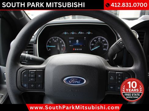Used 2023 Ford F150 XL w/ STX Appearance Package image 18