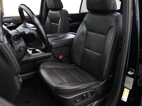 Certified 2023 Chevrolet Tahoe High Country AWD/4WD image 16
