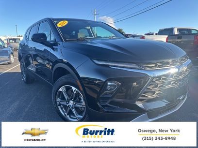 Used 2023 Chevrolet Blazer LT