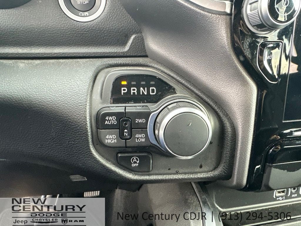 Used 2026 RAM 1500 Big Horn AWD/4WD image 29