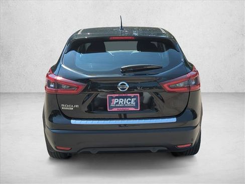 Used 2020 Nissan Rogue Sport S FWD image 6