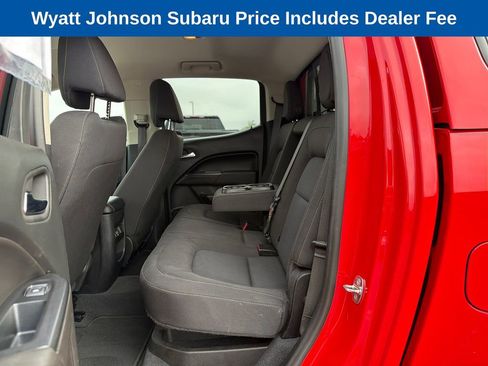 Used 2020 Chevrolet Colorado LT w/ LT Convenience Package RWD image 27