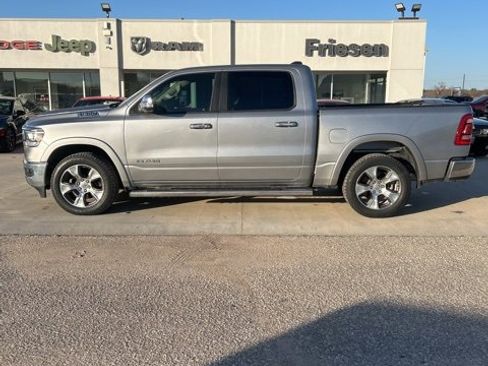 Used 2020 RAM 1500 Laramie image 9