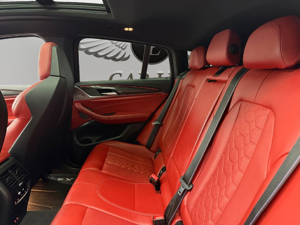 Used 2023 BMW X4 M w/ Competition Package AWD/4WD image 13
