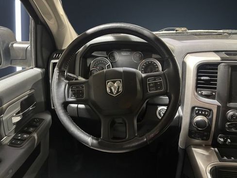 Used 2017 RAM 1500 Big Horn image 12