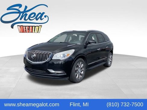 Used 2017 Buick Enclave Premium image 1
