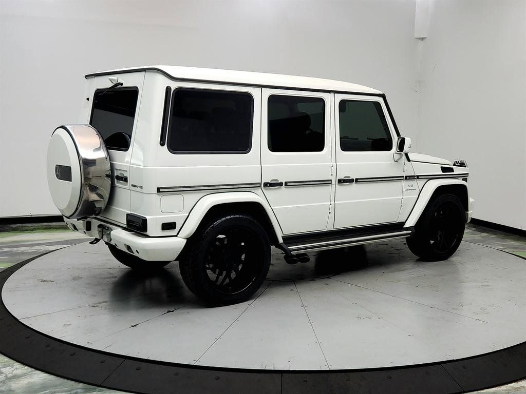 Used 2008 Mercedes-Benz G 55 AMG 4MATIC image 5