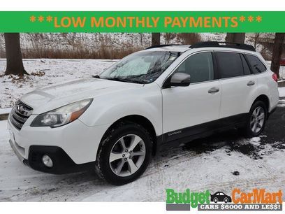 Used 2013 Subaru Outback 3.6R Limited w/ Special Appearance Pkg