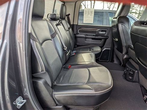 Certified 2024 RAM 2500 Laramie w/ Safety Group image 33