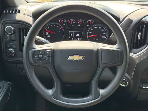 Used 2022 Chevrolet Silverado 1500 Custom AWD/4WD image 23
