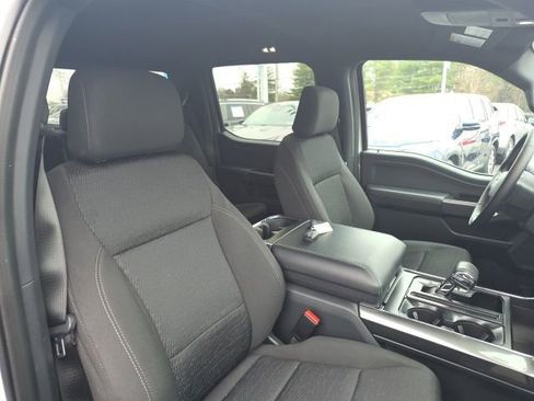 Certified 2023 Ford F150 XLT w/ Equipment Group 302A High image 12