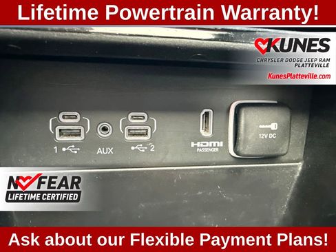 Used 2022 Jeep Grand Cherokee Limited 4xe AWD/4WD image 19