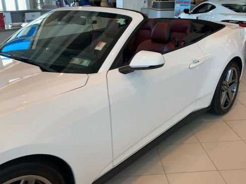 Used 2024 Ford Mustang Premium RWD image 4