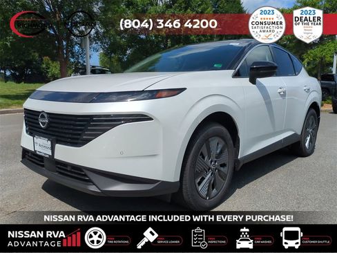 New 2025 Nissan Murano SL w/ Cargo Package image 2