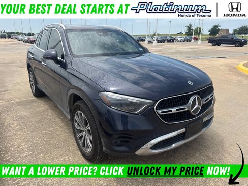 Used 2023 Mercedes-Benz GLC 300 image 1