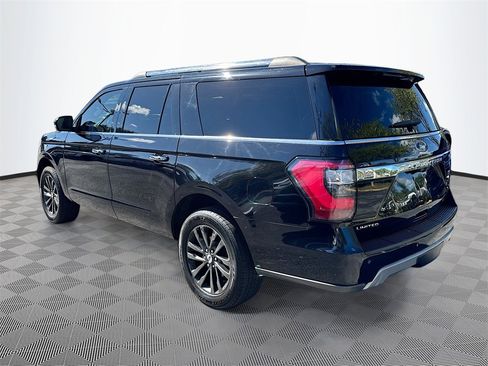 Used 2021 Ford Expedition Max Limited image 8