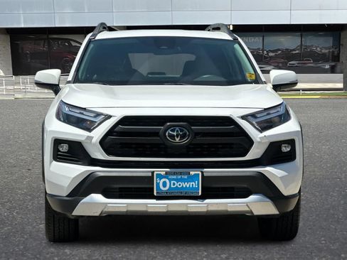Used 2024 Toyota RAV4 Adventure AWD/4WD image 11